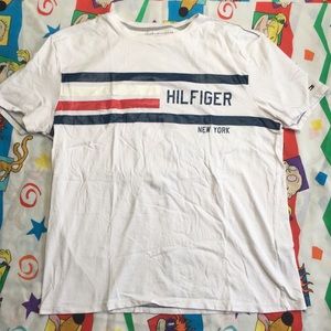 Tommy Hilfiger Logo Tee